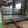 316 304 Stainless Steel Square Steel Tube